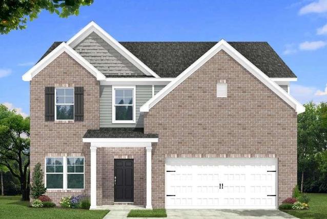 New Construction Homes For Sale This Week That Attend Cedar Grove Elementary School: July 1st to July 7th