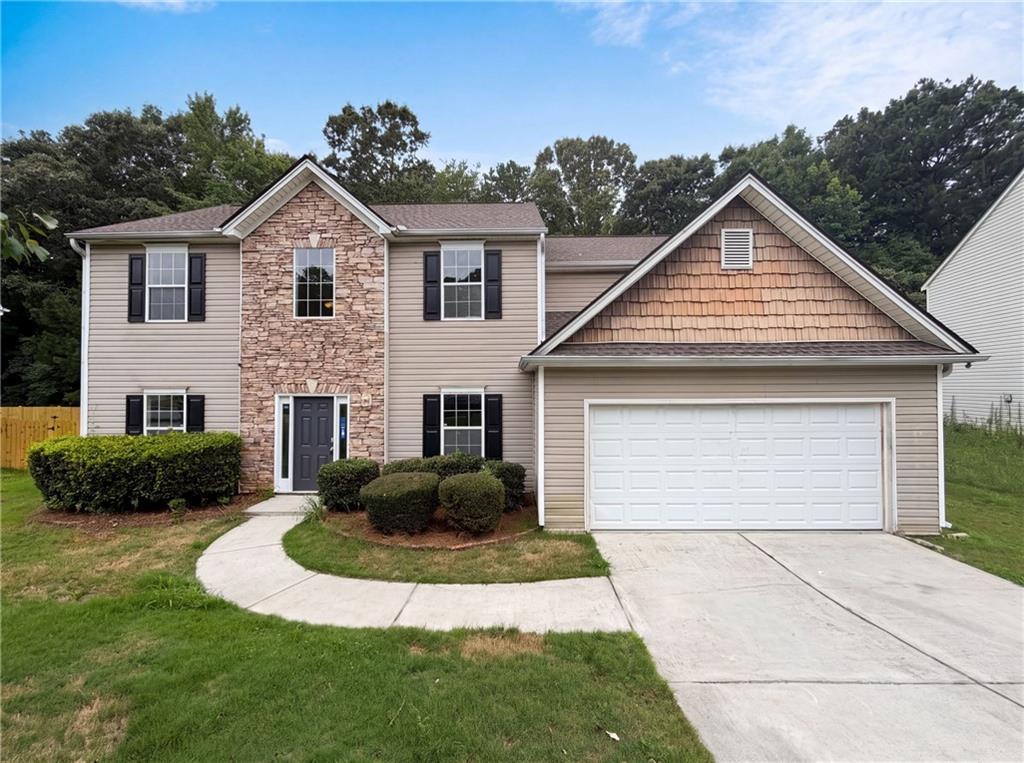 6257 Polar Fox Ct., Riverdale, GA 30296