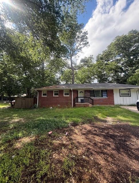 4141 Thurman Rd., Forest Park, GA 30297