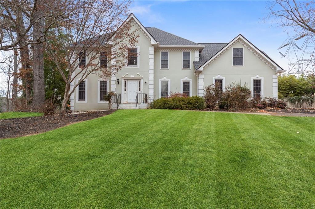 808 Valbrook Ct., Lilburn, GA 30047