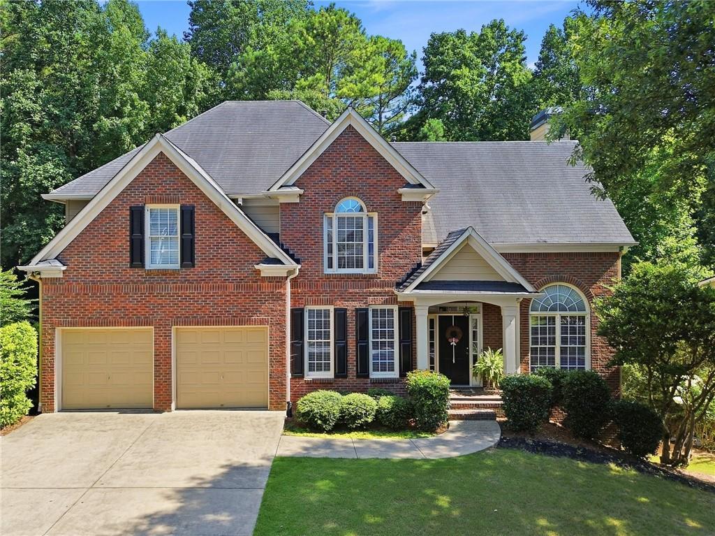 982 Bridgemill Ave., Canton, GA 30114