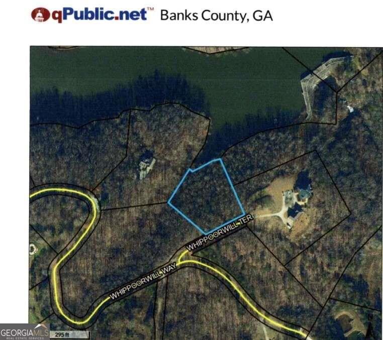 Whippoorwill Ter., Alto, GA 30510