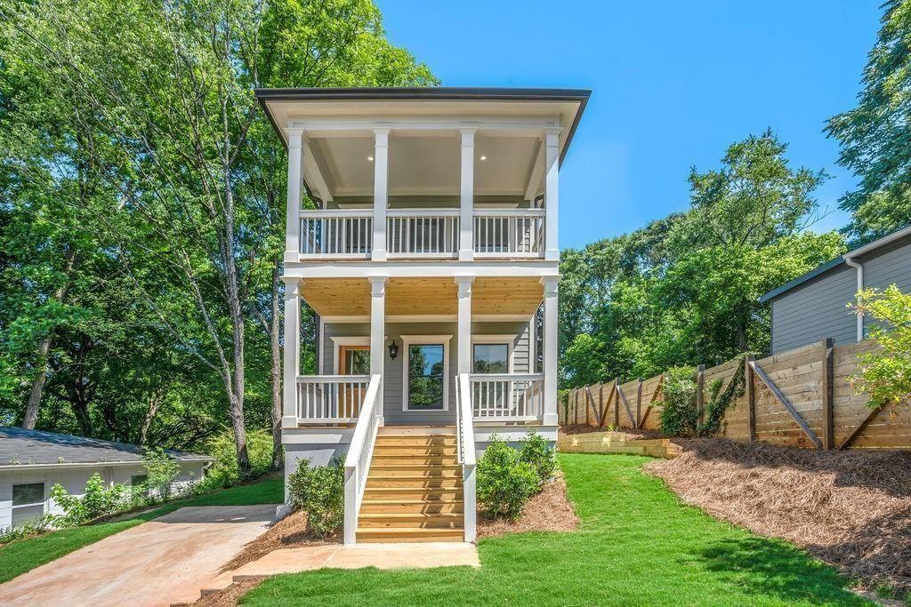 57 Moury Ave., Atlanta, GA 30315