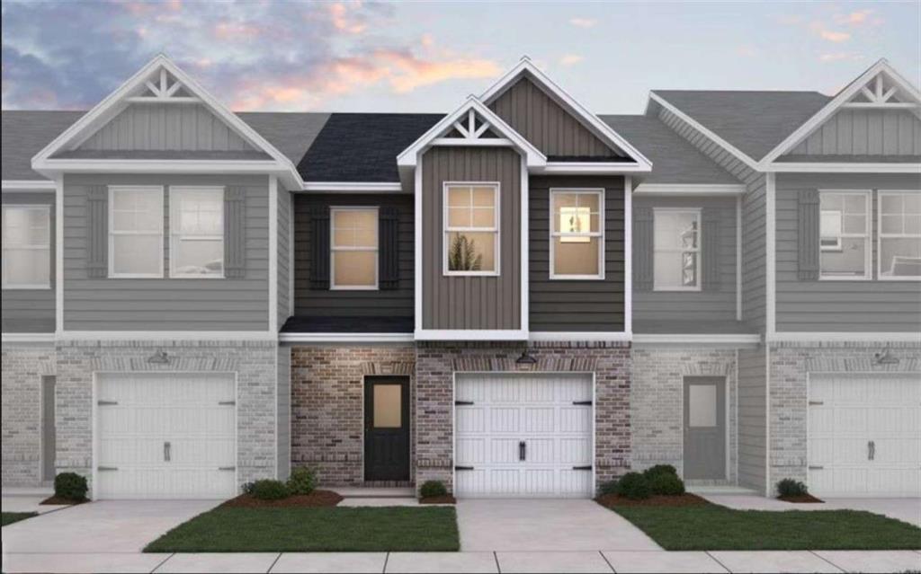 8318 Columbia Ct., Palmetto, GA 30268