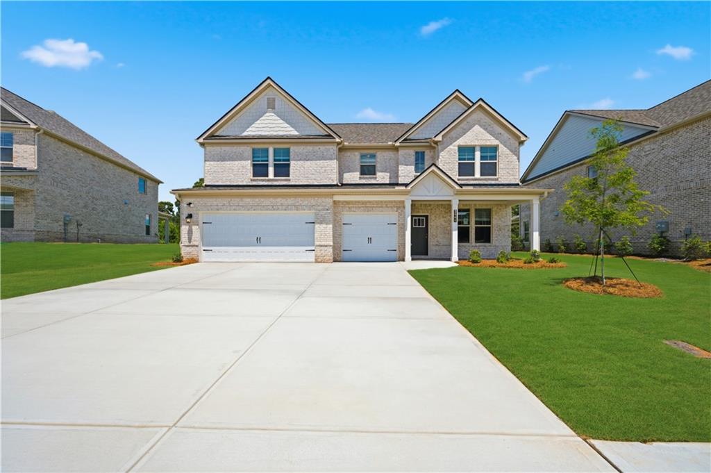 2566 Cadenza Cir., Dacula, GA 30019