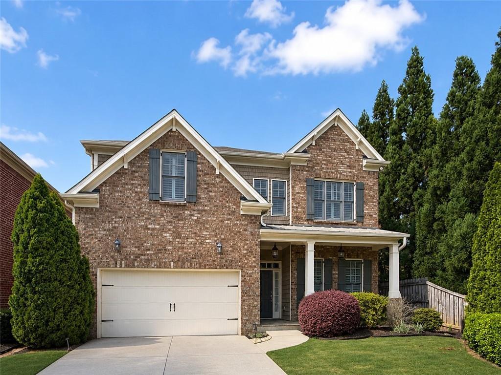 514 Glenmanor Ct., Atlanta, GA 30328
