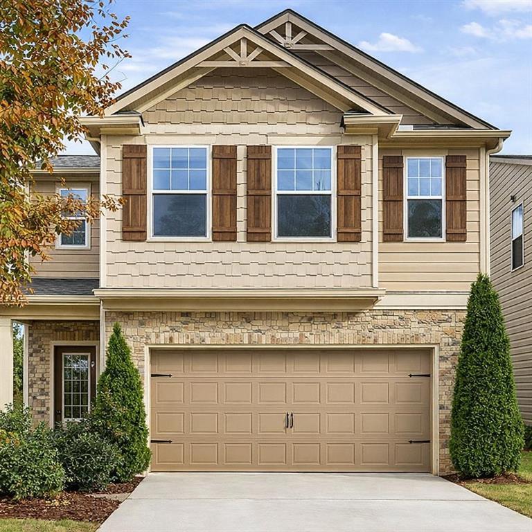 488 Sweet Ashley Way, Loganville, GA 30052