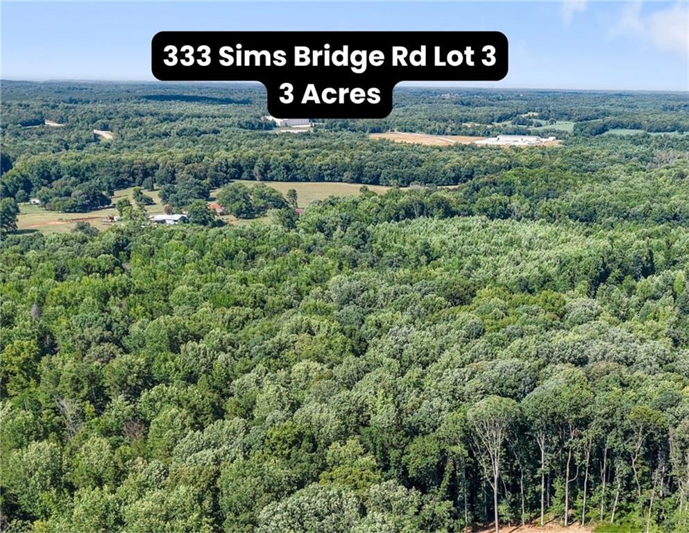 333 Sims Bridge Rd Lot 3 Rd., Commerce, GA 30530