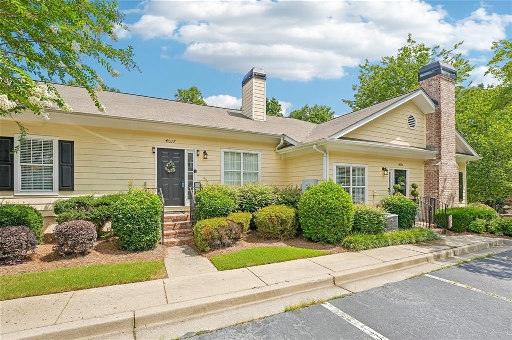 4017 Steeplechase, Alpharetta, GA 30004