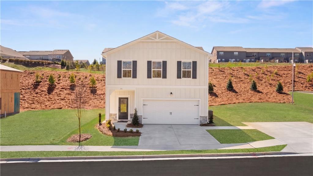 244 Black Walnut Way, Canton, GA 30114