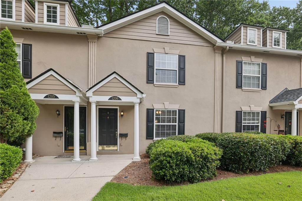 1206 Brighton Point, Sandy Springs, GA 30328