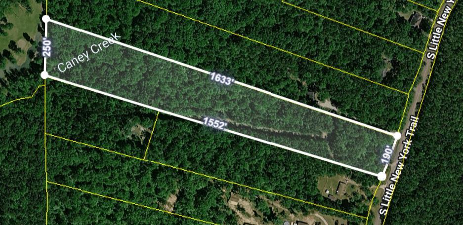 881 S Little New York Tr., Whitesburg, GA 30185