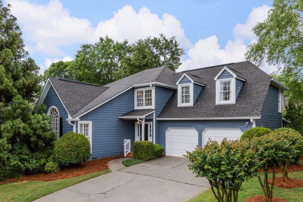 1122 Club Trace, Atlanta, GA 30319