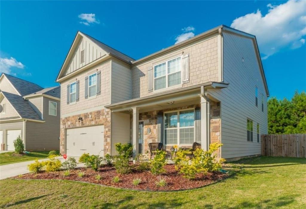 1244 Amanda Jill Ct., Lawrenceville, GA 30045