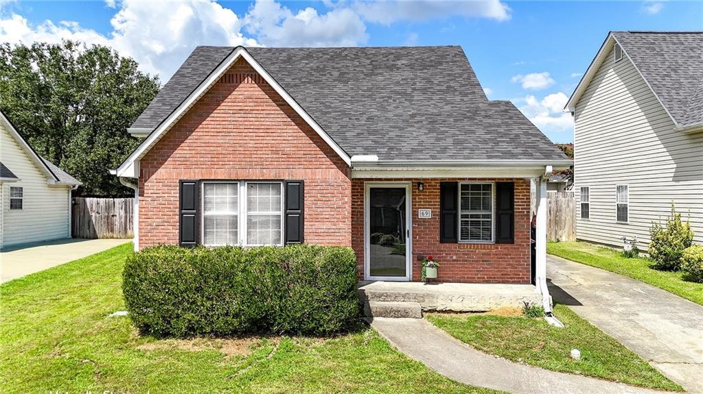 69 Pointe North Dr., Cartersville, GA 30120