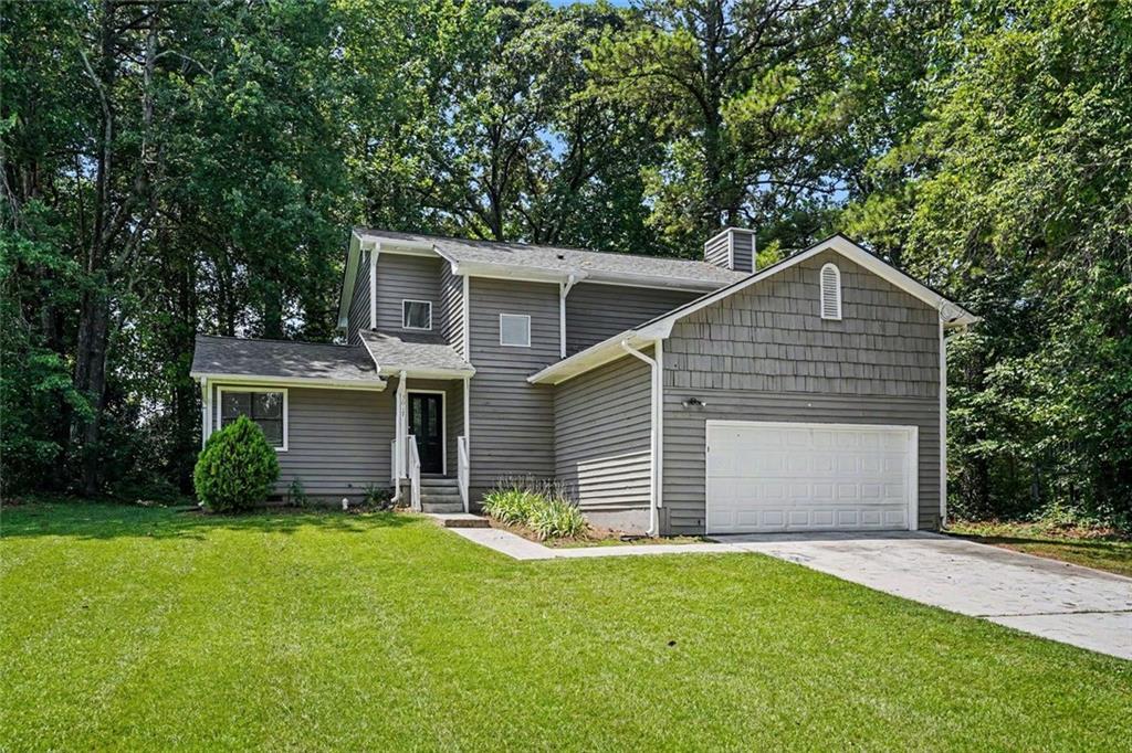 5017 Grace Hill Rd., Lithonia, GA 30038