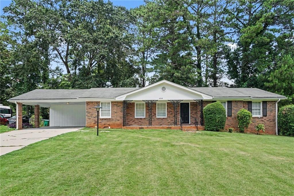 4568 Wonder Valley Tr., Decatur, GA 30034