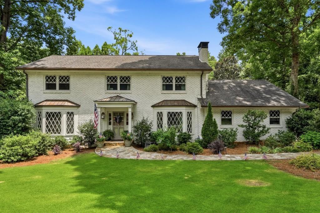 1722 Kellogg Springs Dr., Atlanta, GA 30338