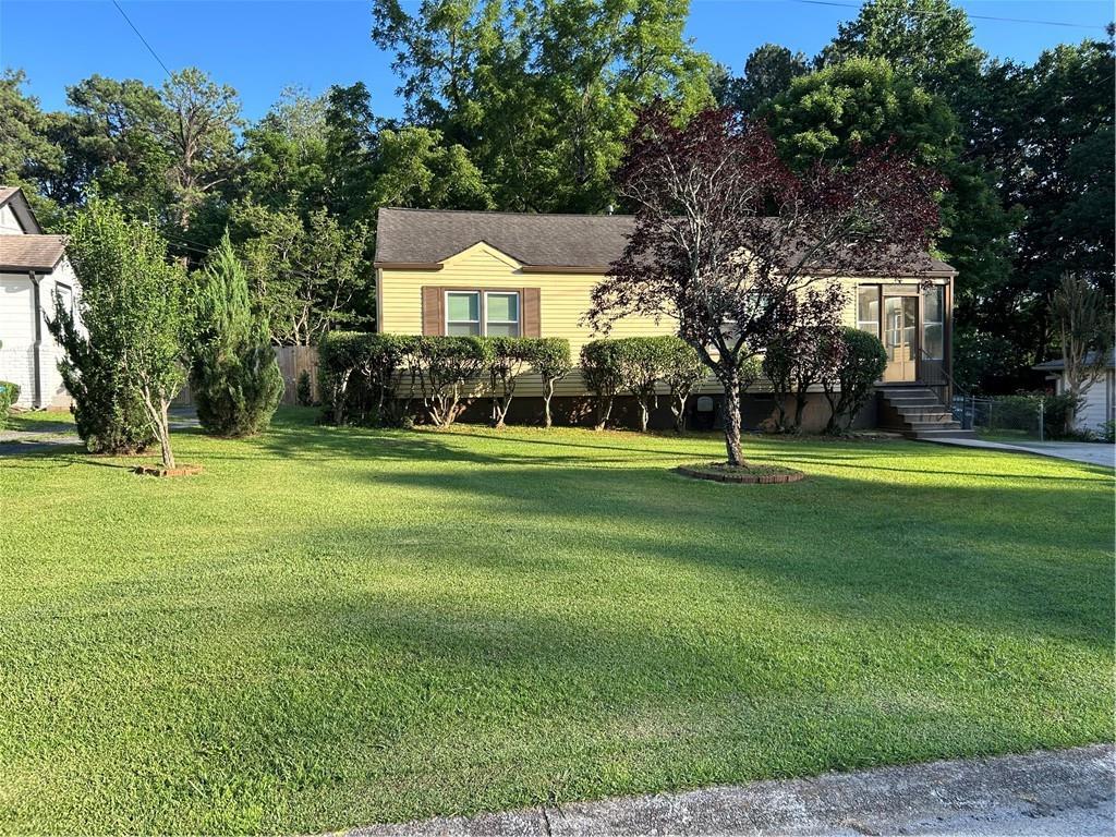 1078 Barnes Mill Rd., Marietta, GA 30062