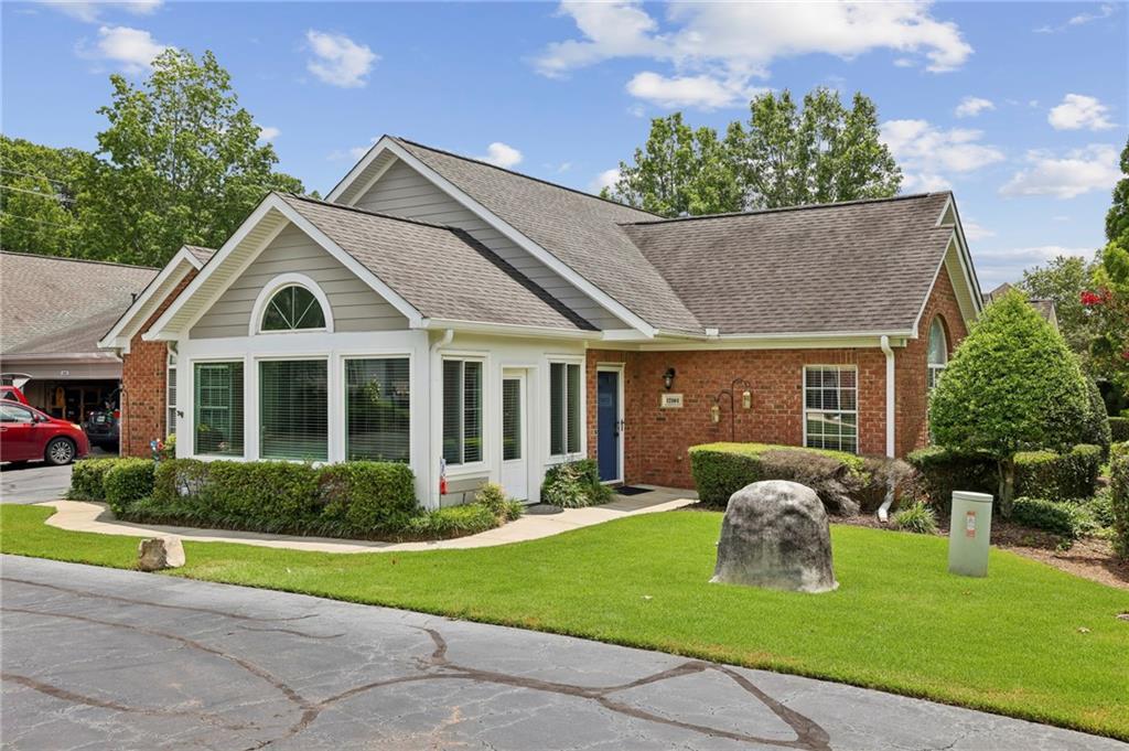 12101 Windrush Ln., Alpharetta, GA 30009