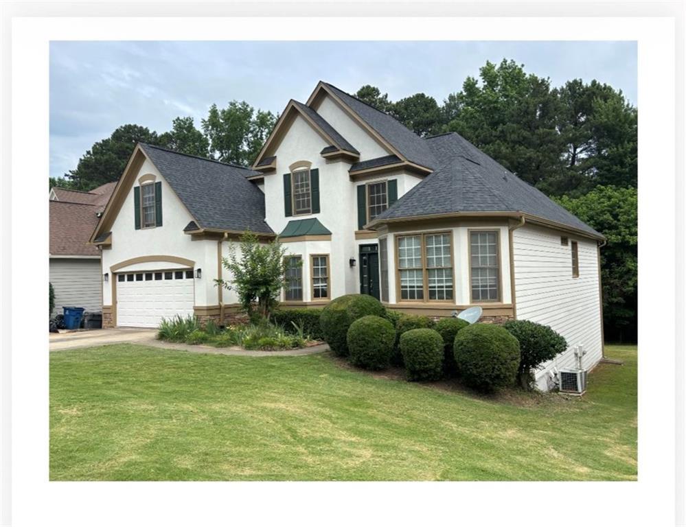 87 Towne Park Dr., Lawrenceville, GA 30044