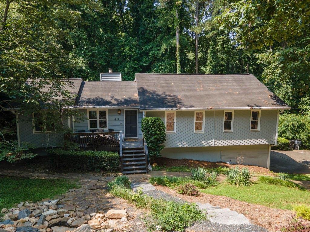 149 N View Lane Nw, Kennesaw, GA 30144