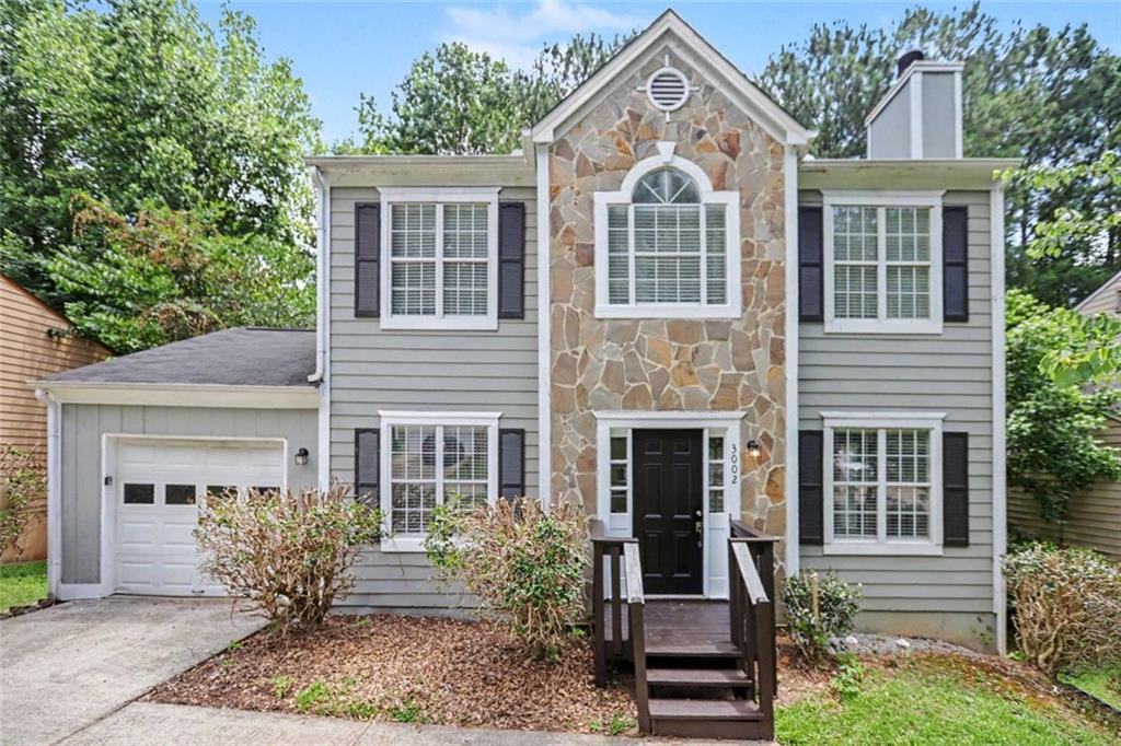 3002 Cascade Manor Dr., Decatur, GA 30034