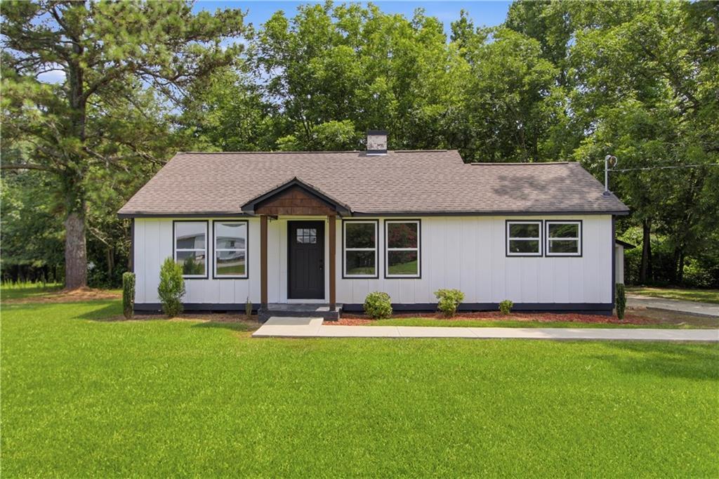2929 Vinson Mountain Rd., Rockmart, GA 30153