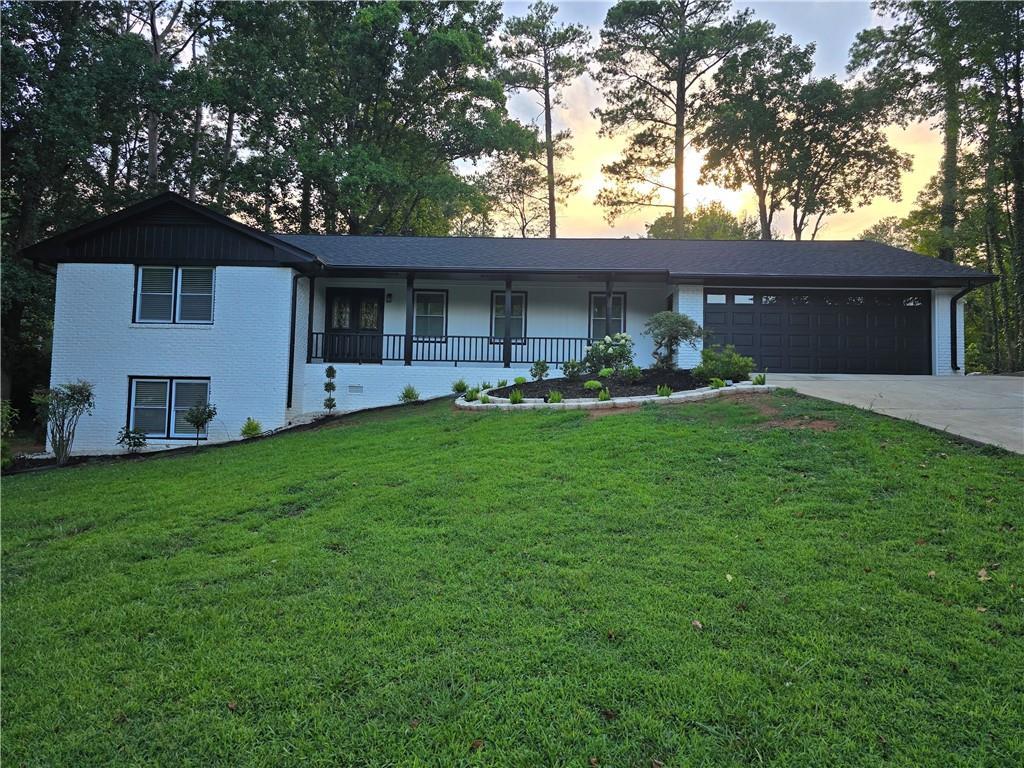1210 Pimlico Ct., Marietta, GA 30062