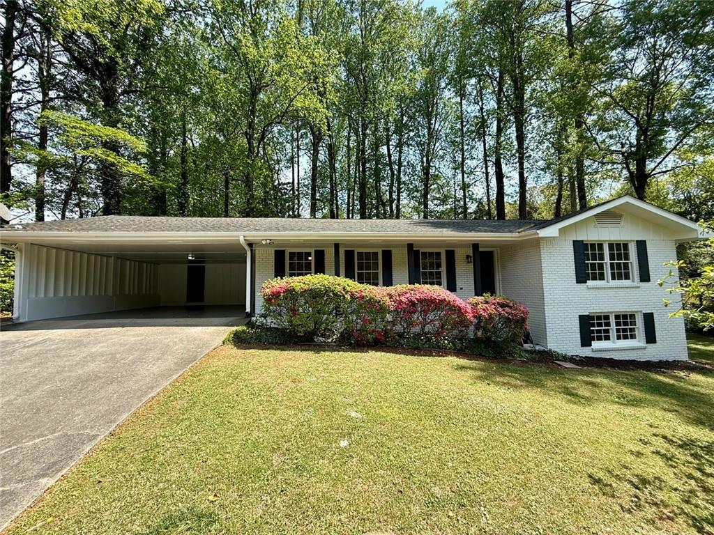 701 Brookline Dr., Marietta, GA 30067