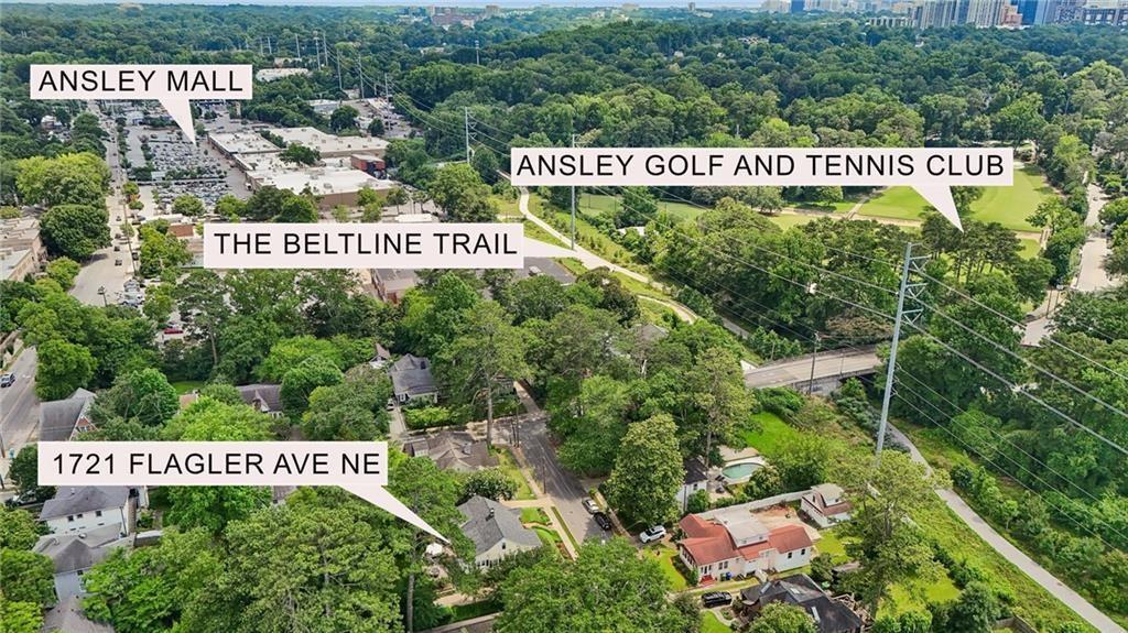 1721 Flagler Ave., Atlanta, GA 30309