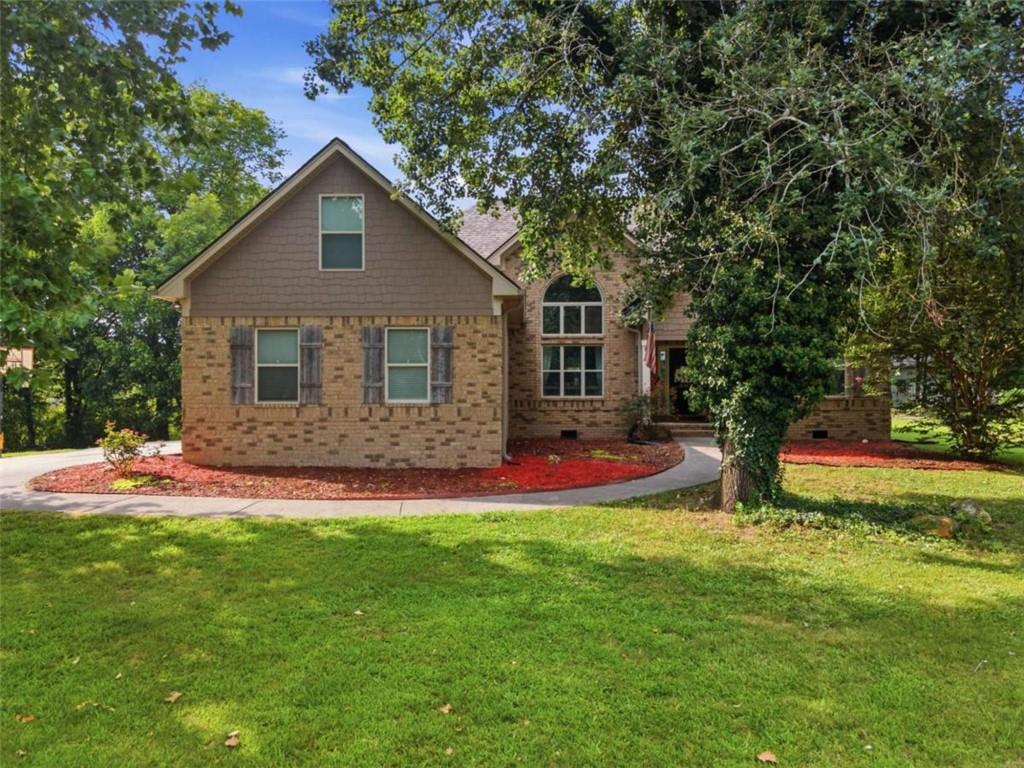 460 Pine Pitch Rd., Cedartown, GA 30125