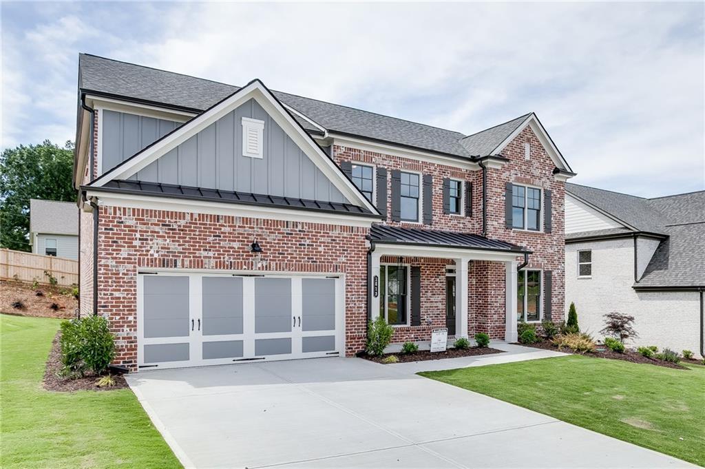 1813 Piney Bend Dr., Buford, GA 30518