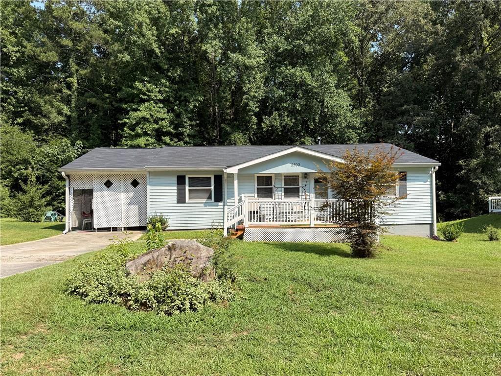 5300 Cedar Rock Dr., Lithonia, GA 30038