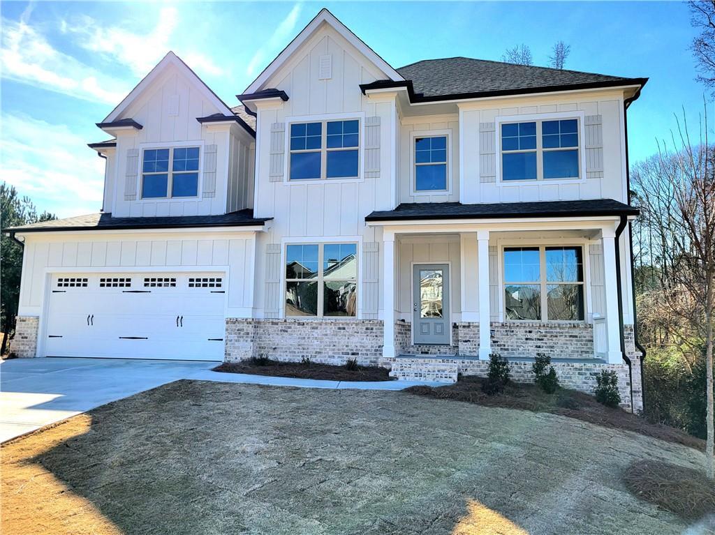 4795 Fairways Ln., Jefferson, GA 30549