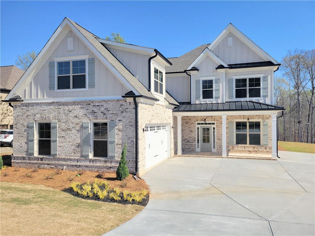 1960 Duncans Mill Ln., Jefferson, GA 30549