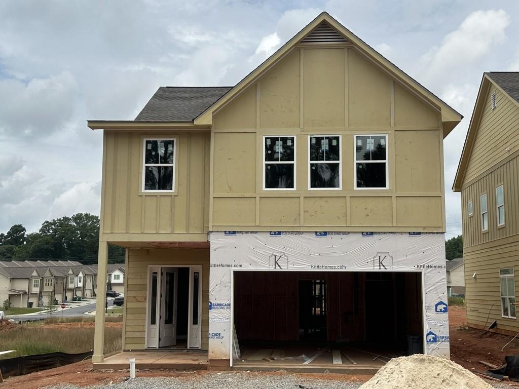 4777 Kittle Way, Lilburn, GA 30047
