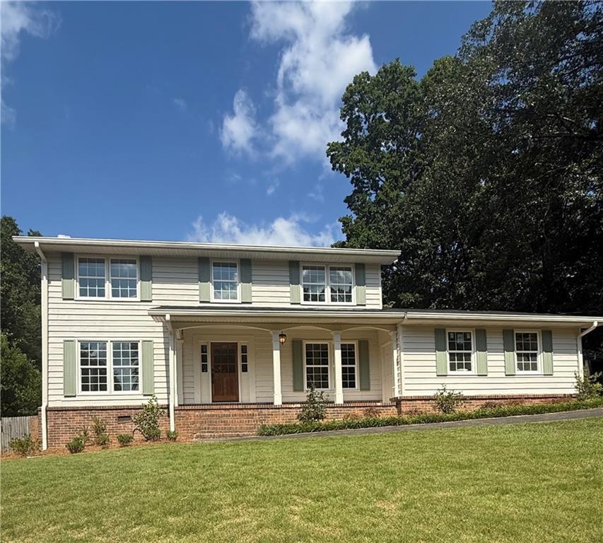 194 Pioneer Tr., Marietta, GA 30068
