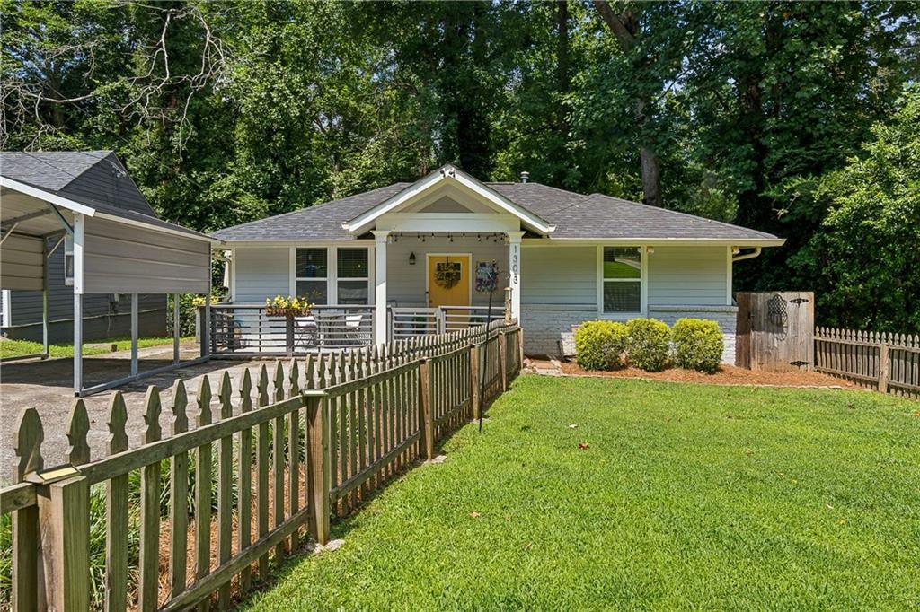 1303 Elizabeth Ave., Atlanta, GA 30310