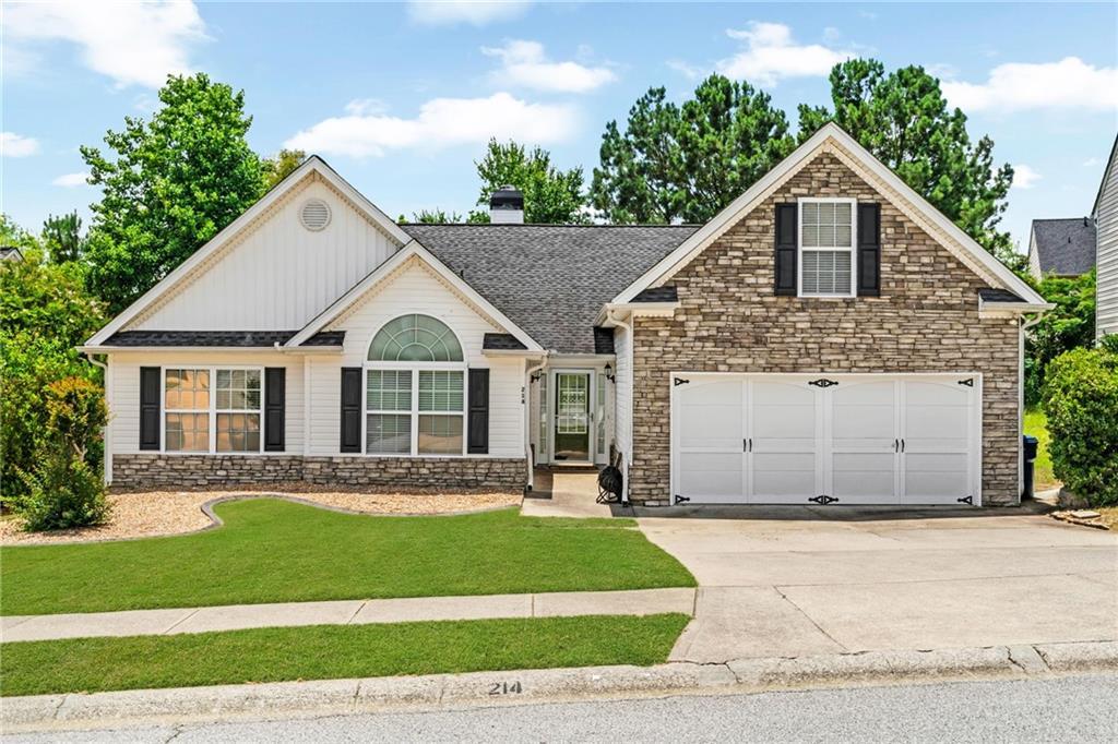 214 E Skyline View, Dallas, GA 30157