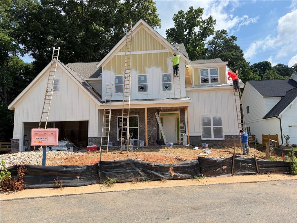 2958 Graham Gardens Ln., Marietta, GA 30062