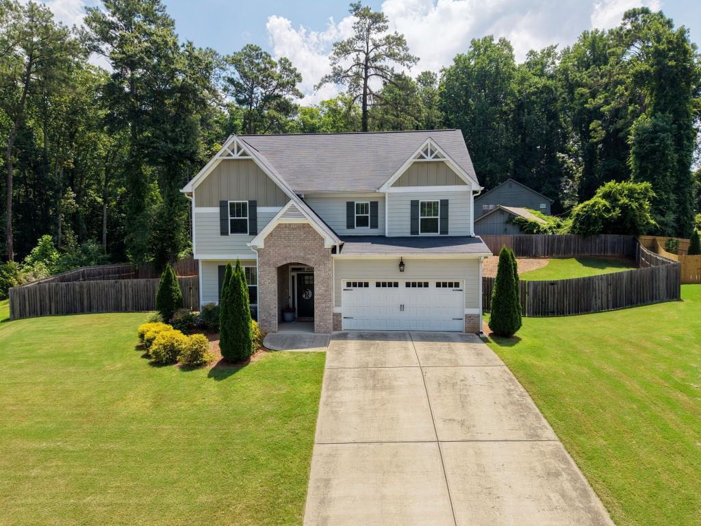 2085 Sparrowhawk Ct., Austell, GA 30106