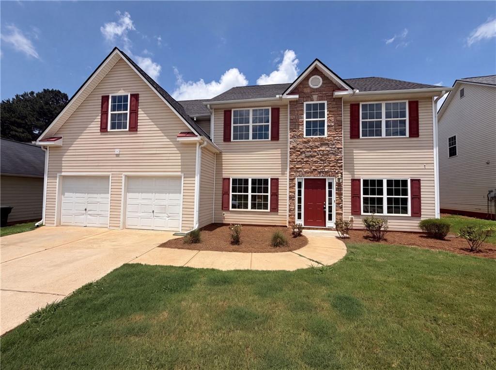 212 Summergate Ln., Villa Rica, GA 30180