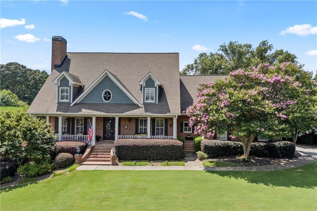 1452 Mountain Side Dr., Dacula, GA 30019