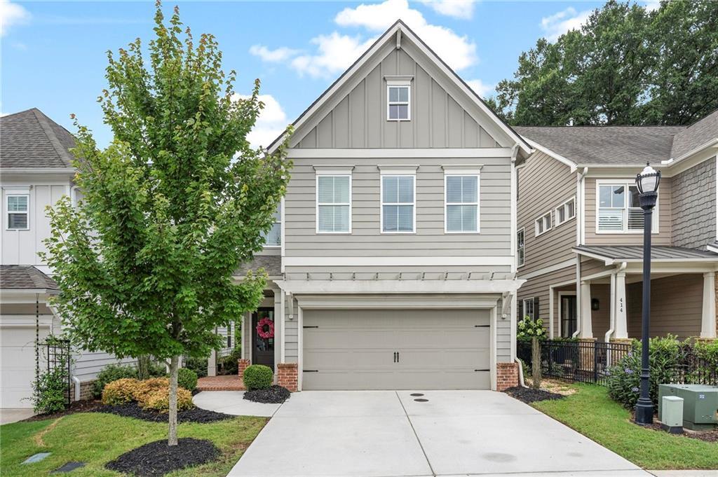 418 Frasier St., Marietta, GA 30060