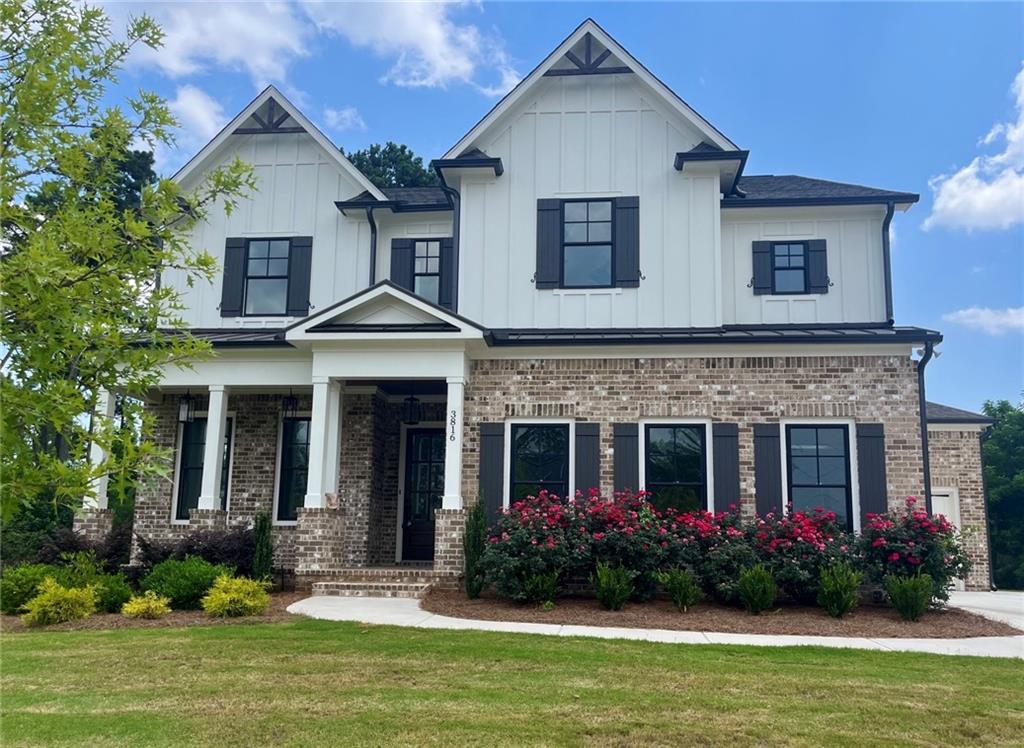 3816 Havenrock Dr., Marietta, GA 30066