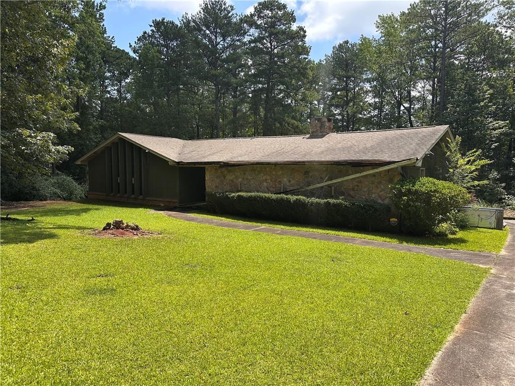 4520 Thompson Rd., Atlanta, GA 30349