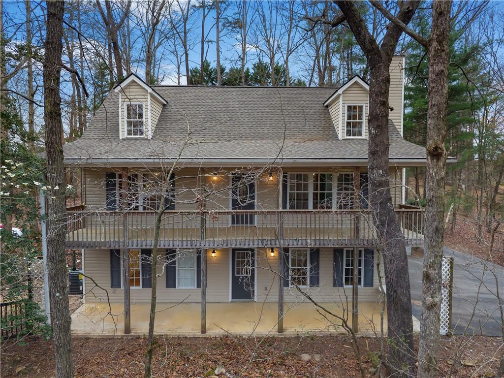 86 Carson Cove Rd., Ellijay, GA 30540