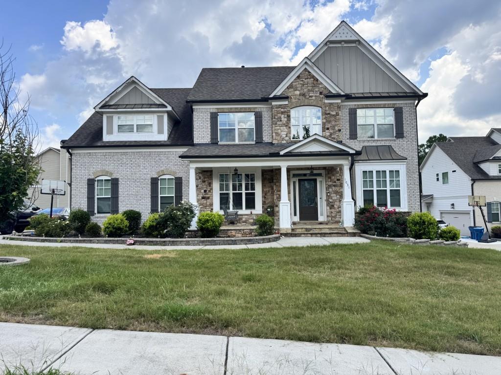 1031 Brook Ivy Ct., Lawrenceville, GA 30044