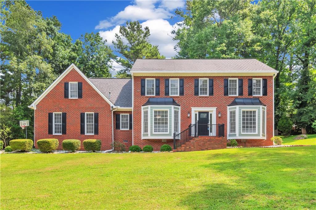 1448 Red Fox Run, Lilburn, GA 30047